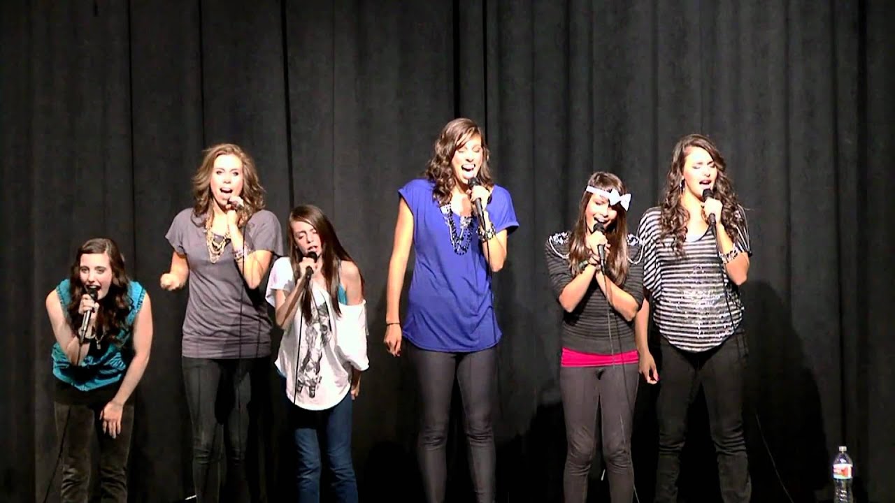 Cimorelli singing 