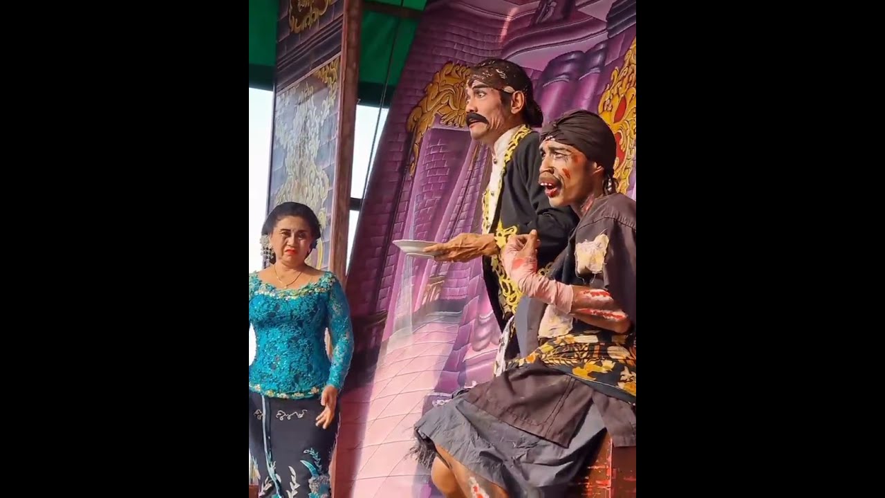 Ketoprak humor bakti kuncoro# baktikuncoro