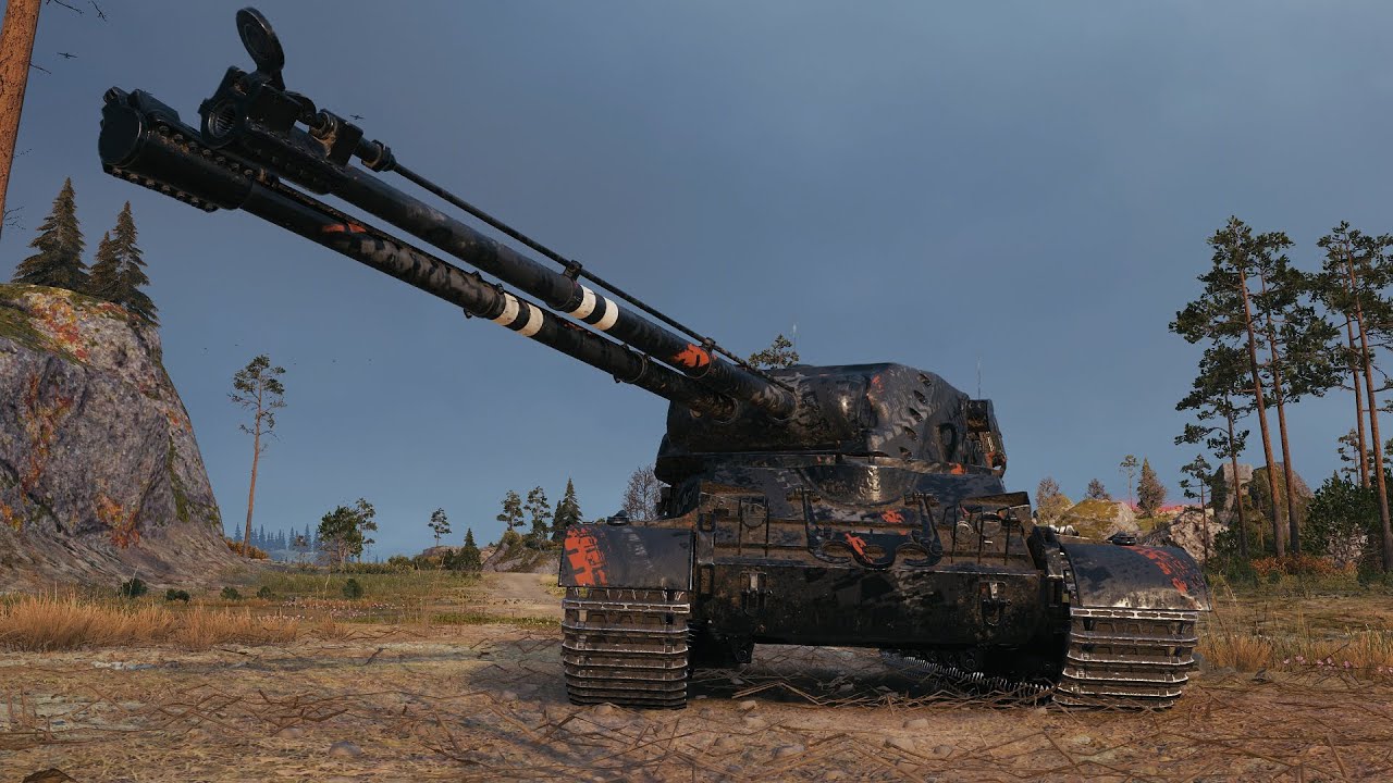 FV224 Chopper • 6.2K Damage 11 Frags - Dumbest team ever • WoT Gameplay
