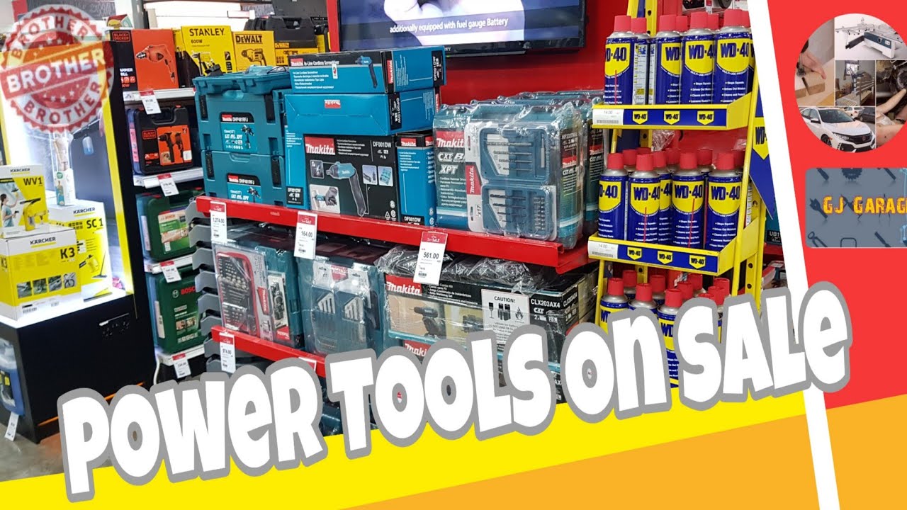 Power tools On Sale at Ace Hardware