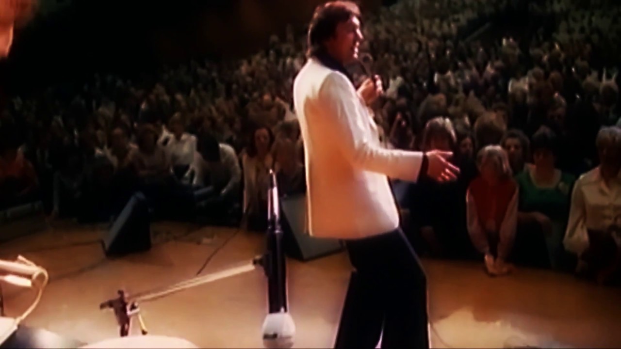Karel Gott - Konec ptačích árií (1976)