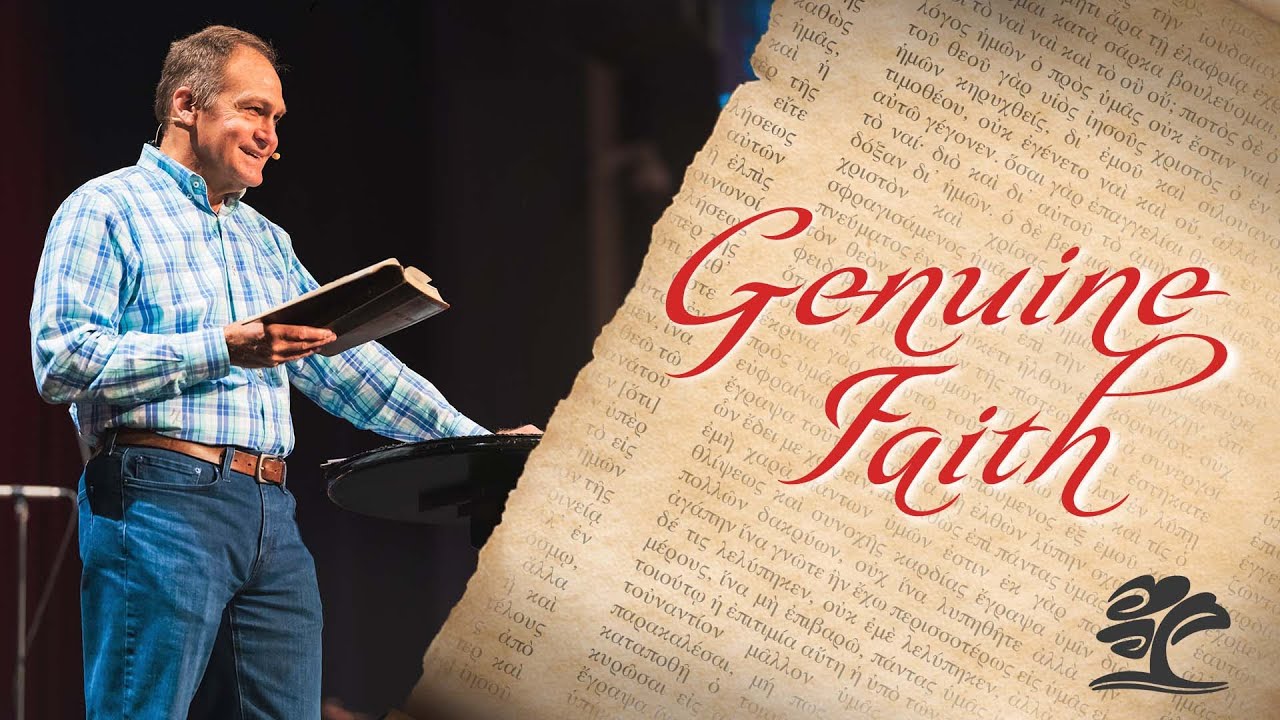 Sufficiency in Christ Week 10 | Perry Duggar
