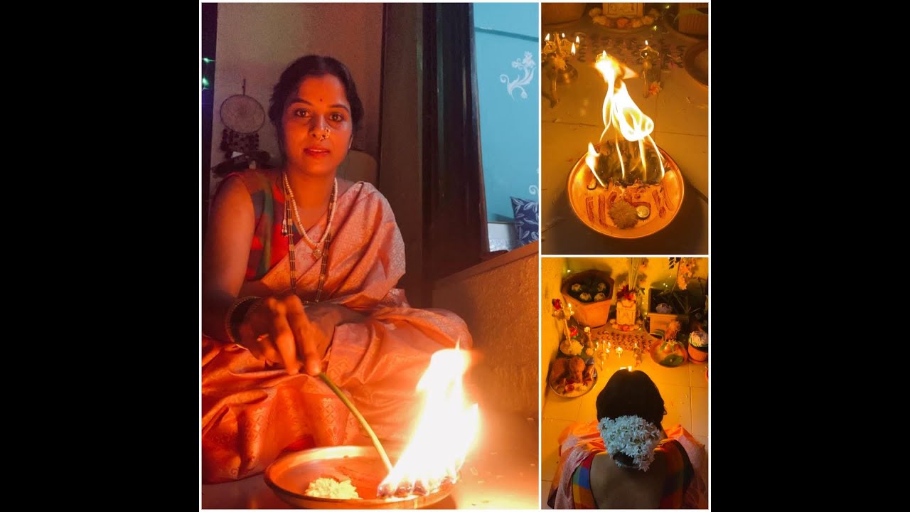 Tulsi vivah celebration🎉 🪴Goa  style(Konkani)