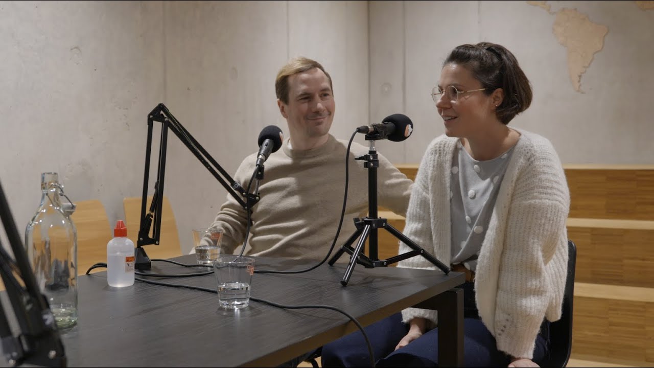 #7 Julie Backaert en Tom Van den Driessche - Carte Blanche