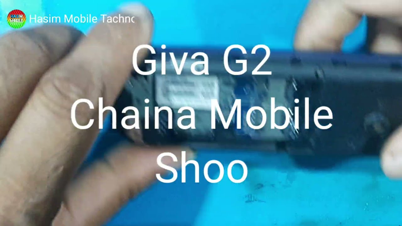 Give G2 Chaina Mobile Shorting Solution Hasim Mobile Tachnology