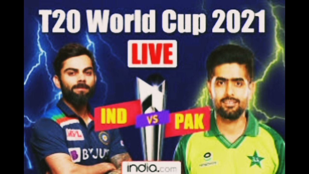 Pak vs India T20 World Cup 2021 Toss Update #shorts