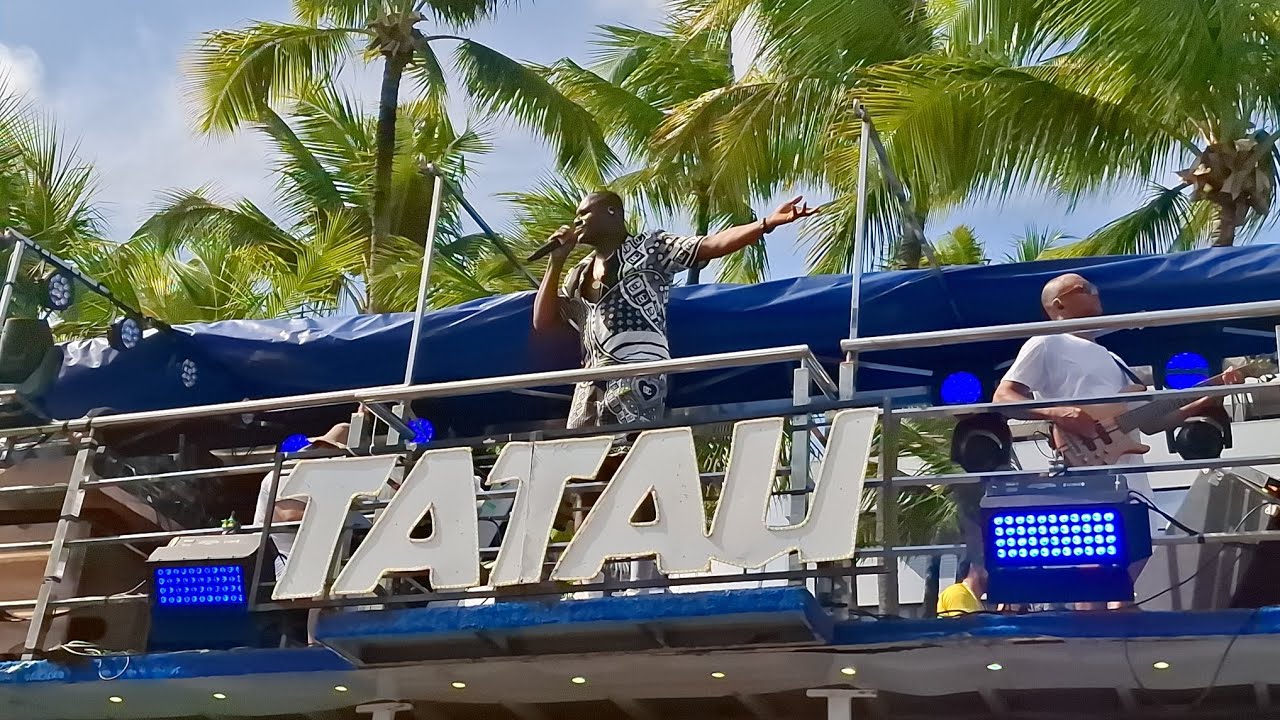 BLOCO DO REI 2025 - TATAU AGITA AS PRÉVIAS DE MACEIÓ