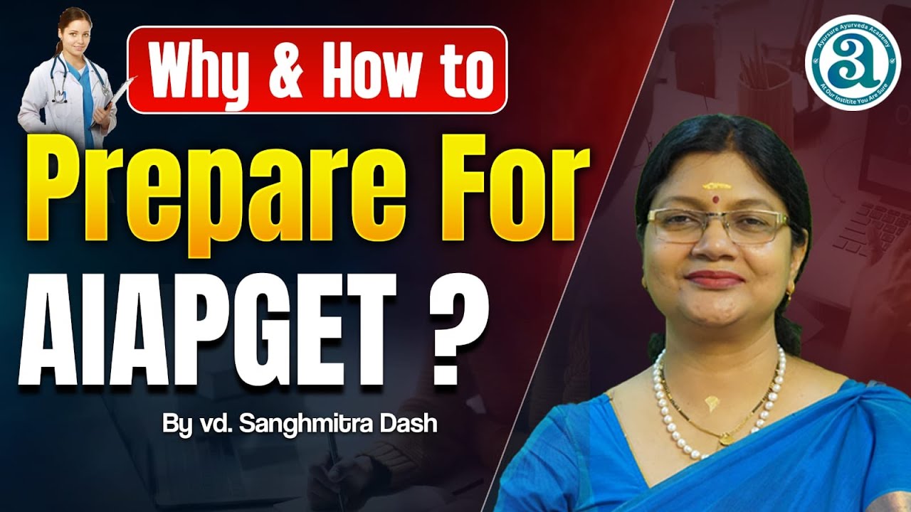 AIAPGET Preparation Strategy | Why You Should Start Early!