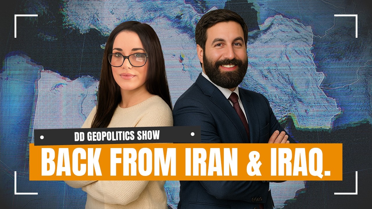Sarah & Chris Are Back &mdash; And They've Been Everywhere