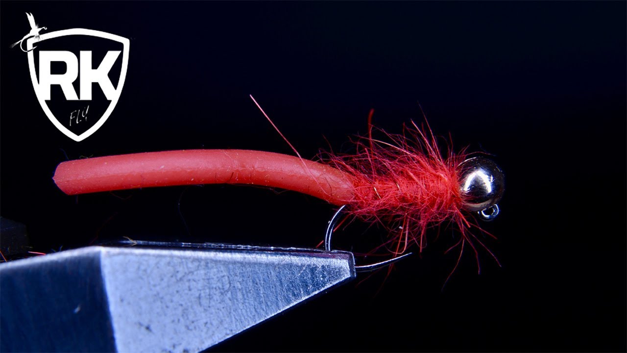 Squirmy Wormy Nymph | You love it or you hate it 🪱