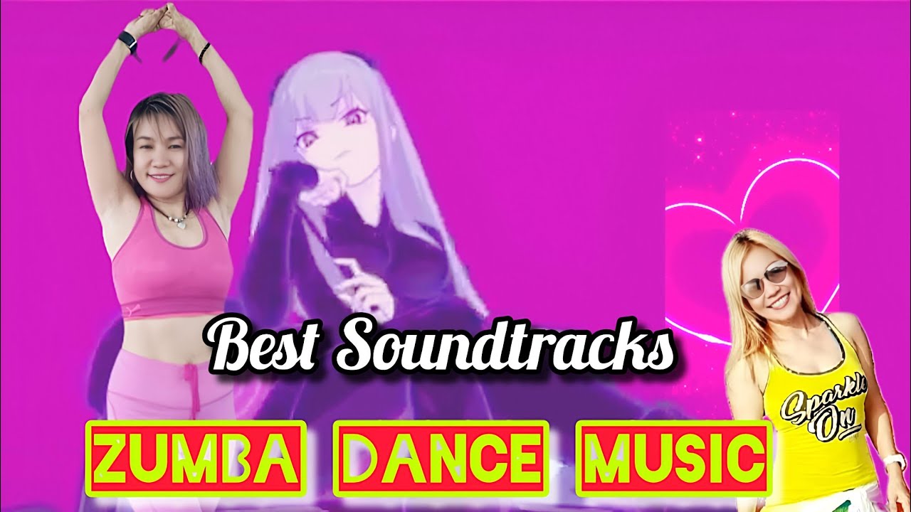 ZUMBA DANCE SOUNDTRACKS || No Copyright music || Smile and Shake