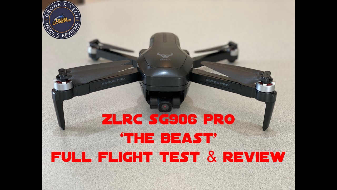 ZLRC SG906 Pro 