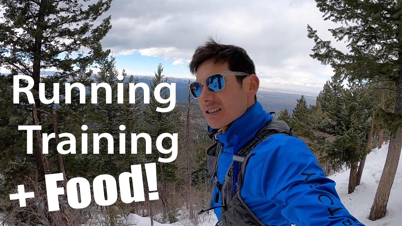 Where I ran, and What I ran for (Food): Sage Canaday March 30th, 2021 Running-Eating VLOG!