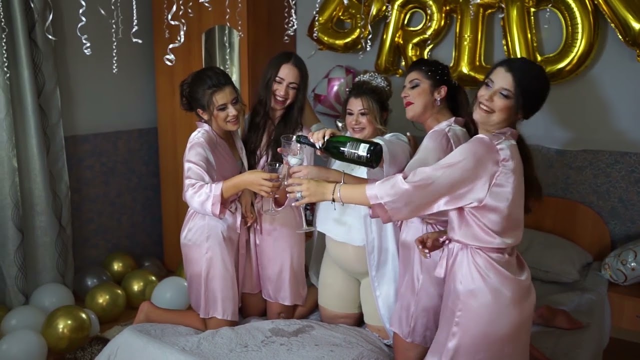 Filmare Nunta Mihaela si Andrei