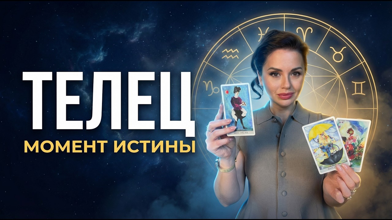 ТЕЛЕЦ МАРТ: Важная ПРОВЕРКА НА ЧЕСТНОСТЬ! (Выход из ТУПИКА) Таро Прогноз