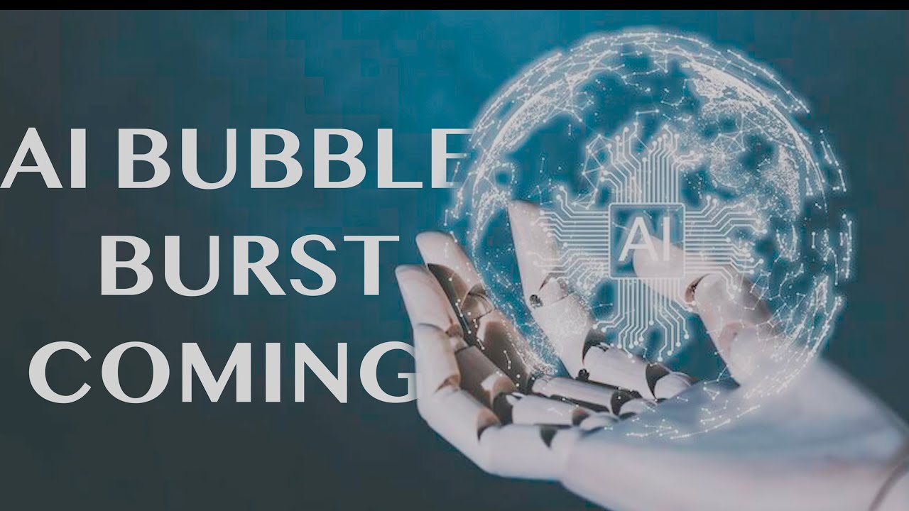 The AI bubble explained: what happens if It pops