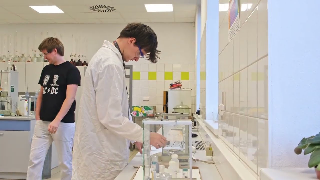 Chemická olympiáda 2026