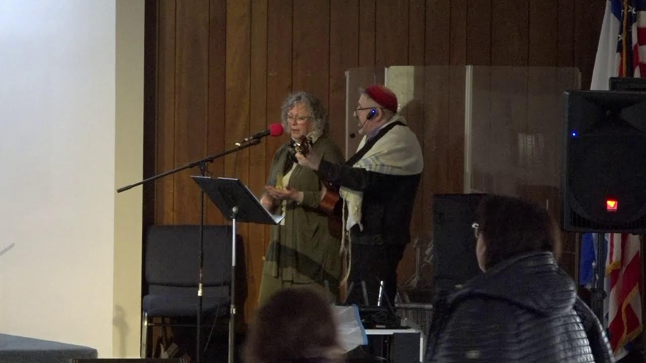 Еврейская Мессианская Община 