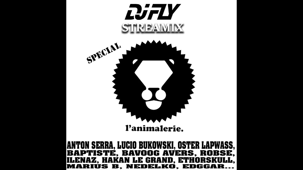 Dj Fly - L' Animalerie (Streamix)
