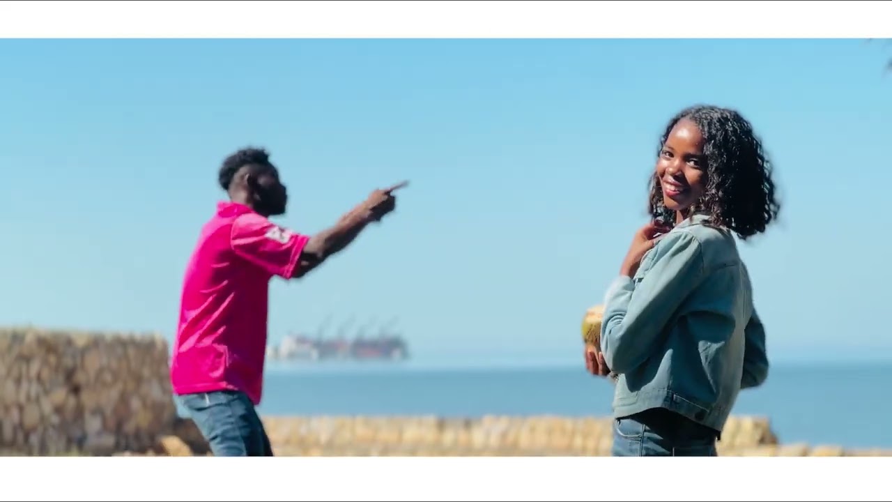 NV PASCAL - Fa maniry (Official Video)