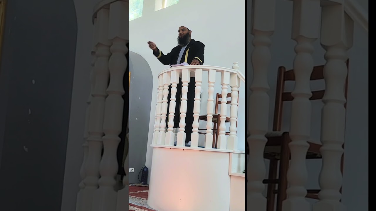 Lidhja me Allahun. Dr Hoxhë Abdurrahman Osmani.