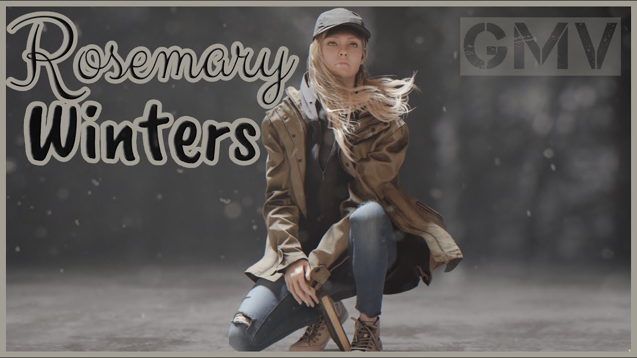 Rosemary Winters【GMV】Resident Evil Village