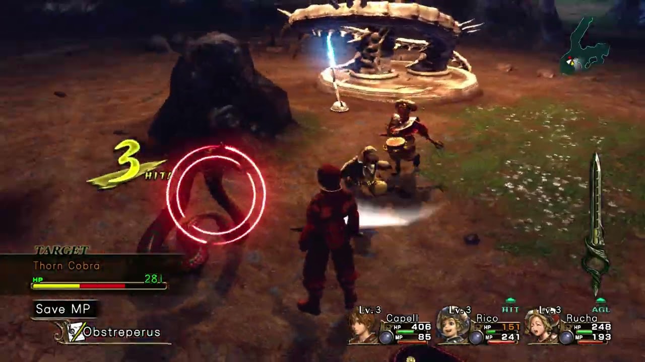 Infinite Undiscovery Part 2