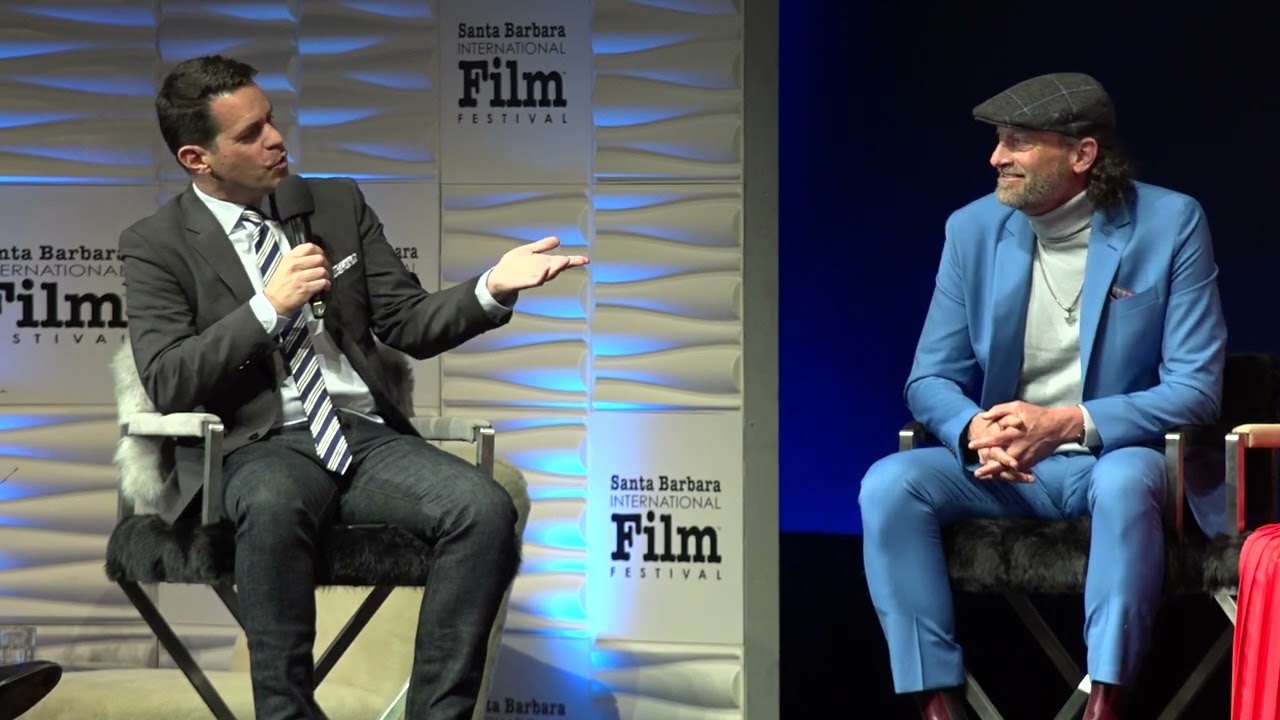 SBIFF 2022 - Virtuosos Award - Group Discussion