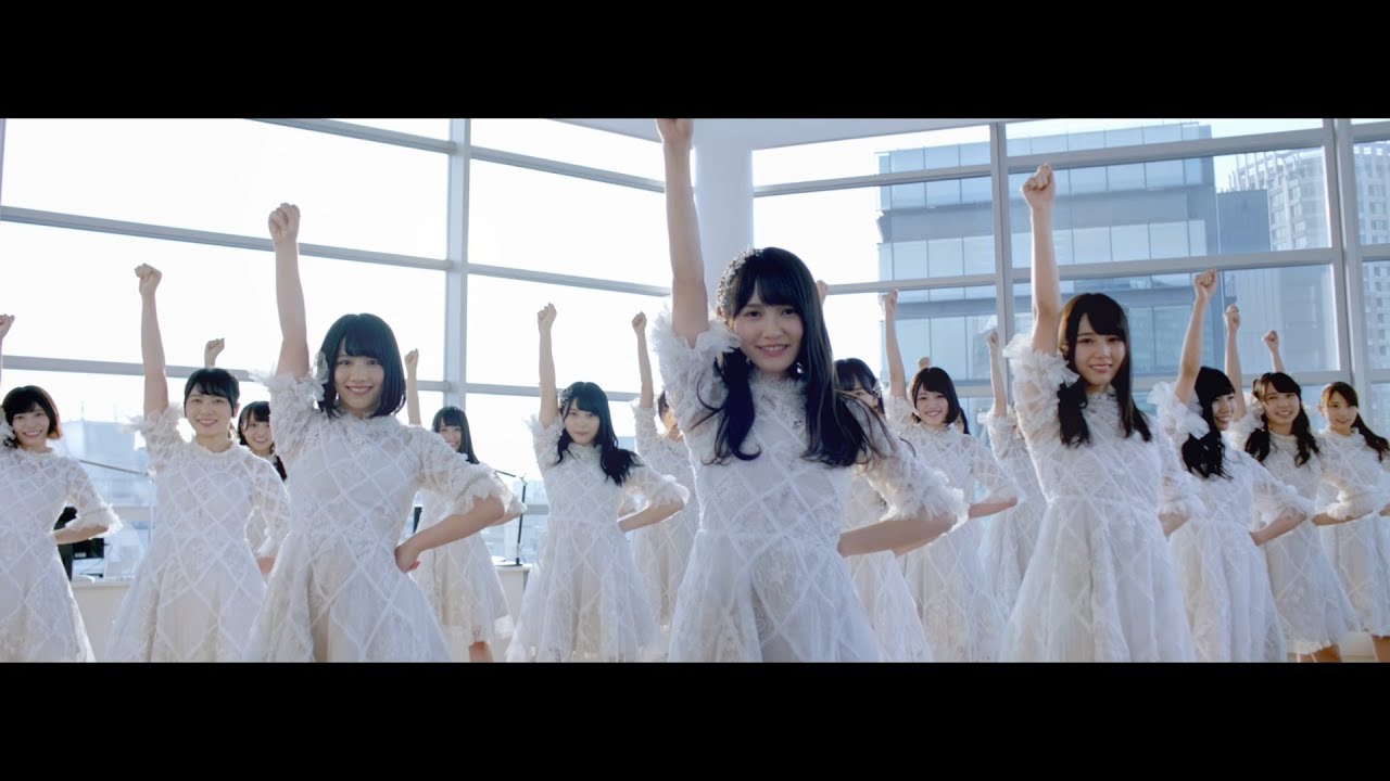 けやき坂46『ハッピーオーラ』