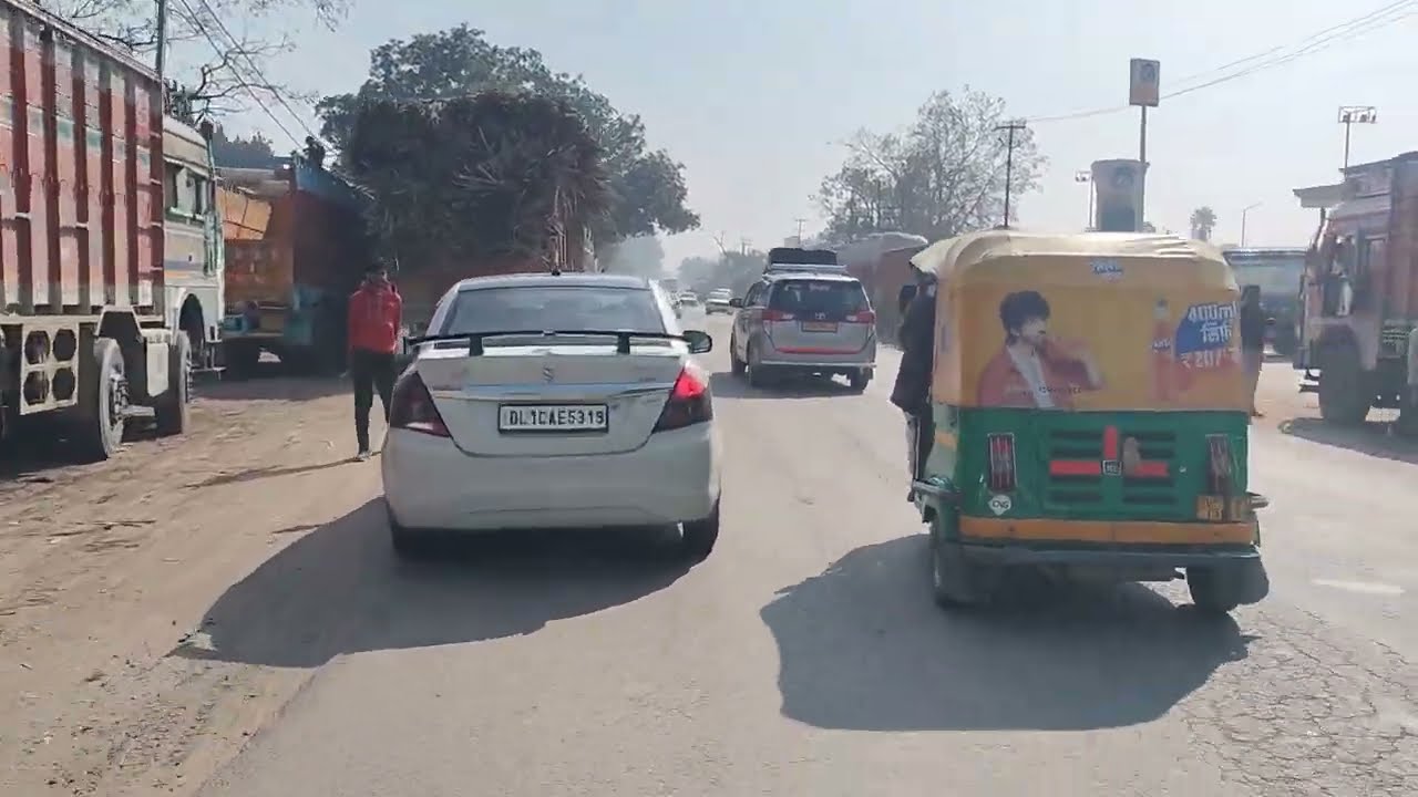 Hyper riding in traffic 🚦⛔ no voice vlog 