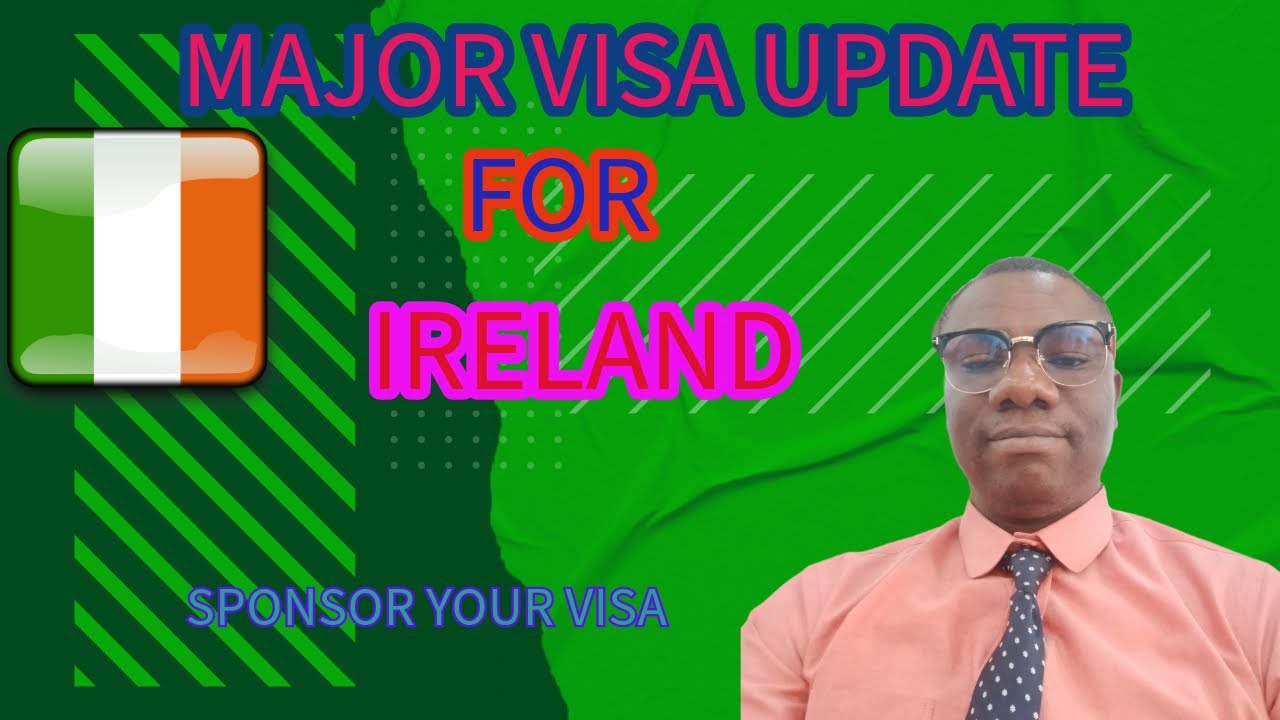 IRELAND WORK PERMIT UPDATES| MORE JOBS ADDED TO THE CRITICAL JOB LIST AND GEP: PR IN 2 YEARS