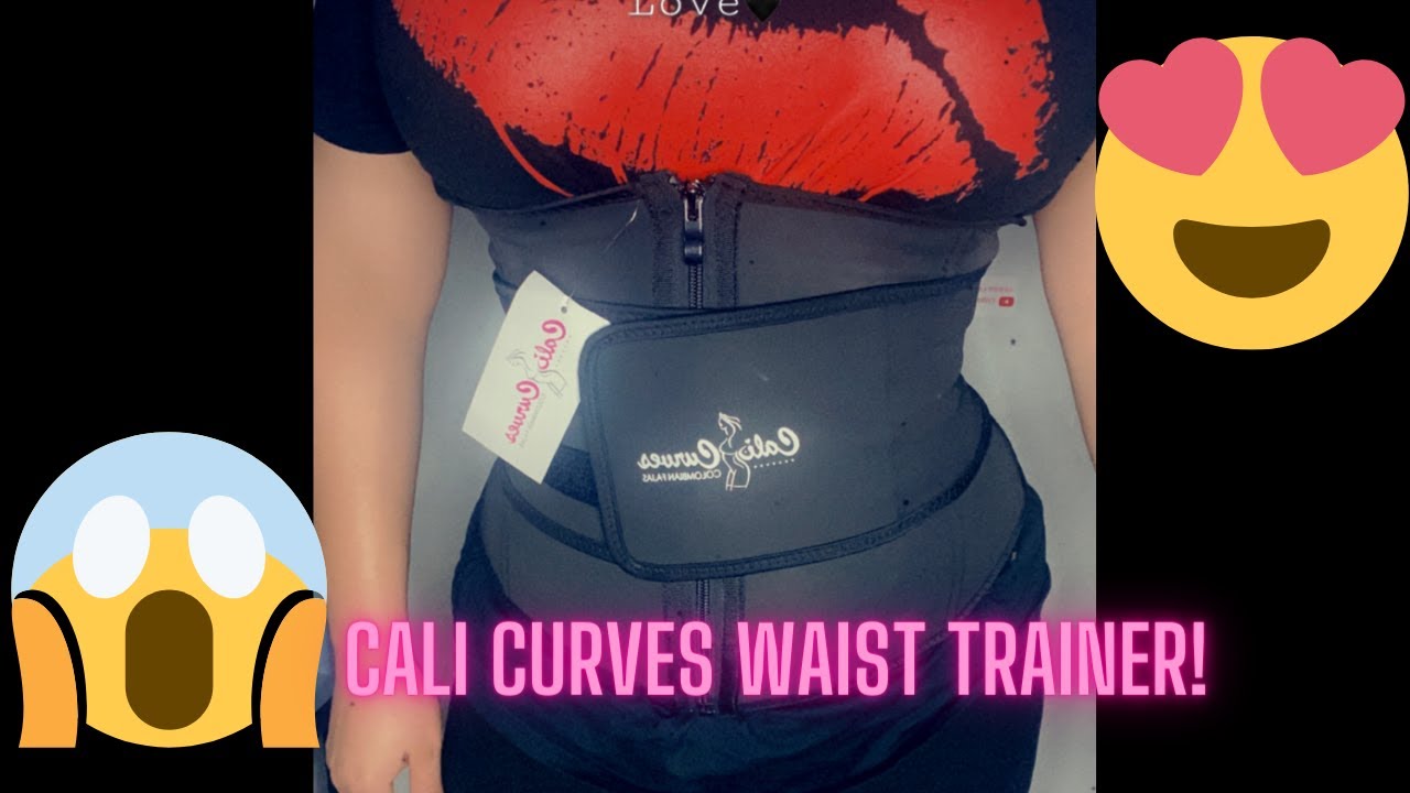 Cali Curves Columbian Faja