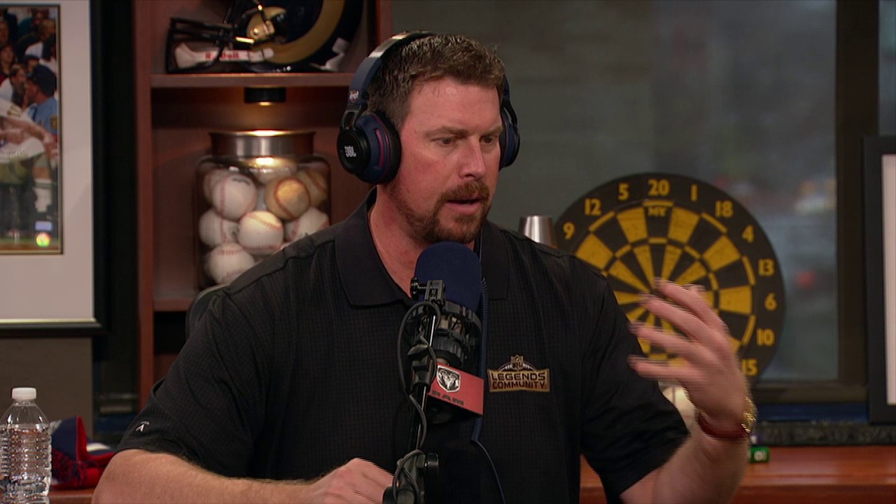 Ryan Leaf on Johnny Manziel's ongoing struggles