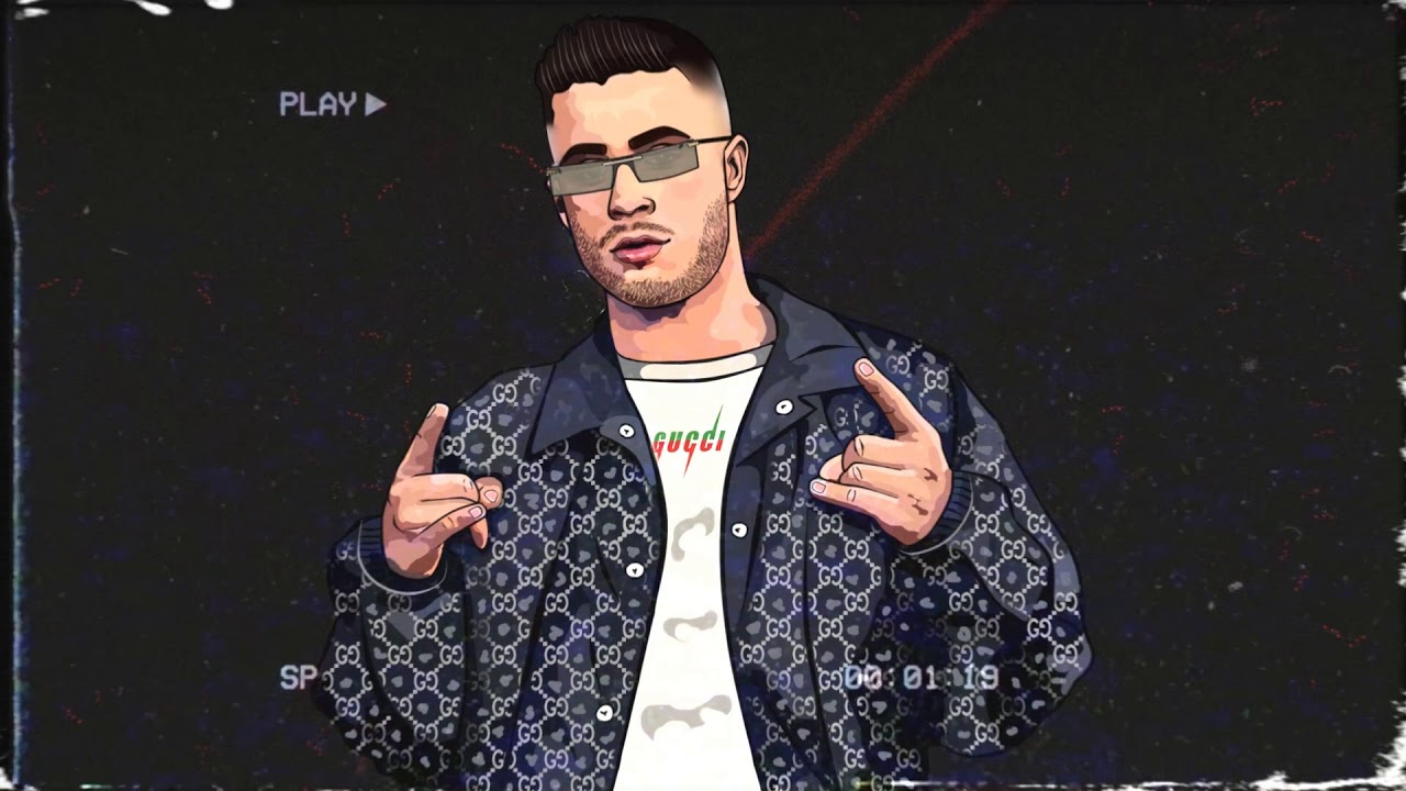 JAMULE Type Beat 2019 🌠KOBE🌠 (prod. by SANTO)