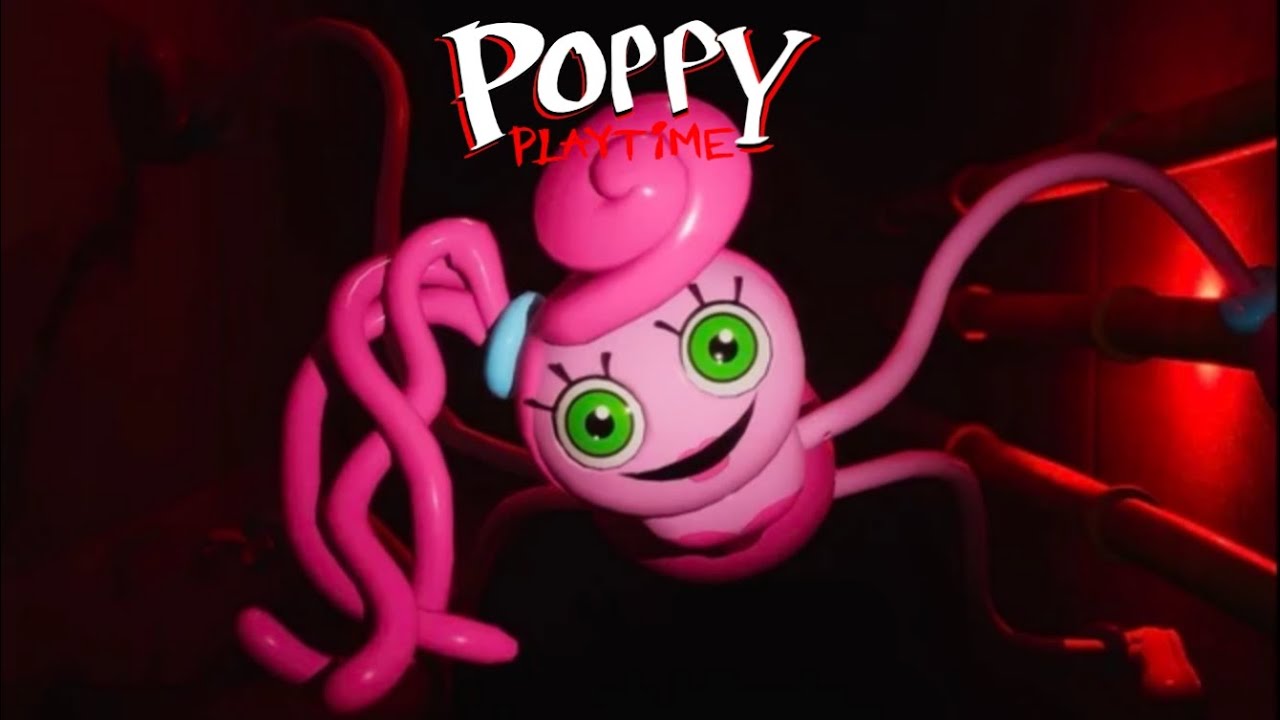 Повернення poppy playtime chapter 2 частина 1