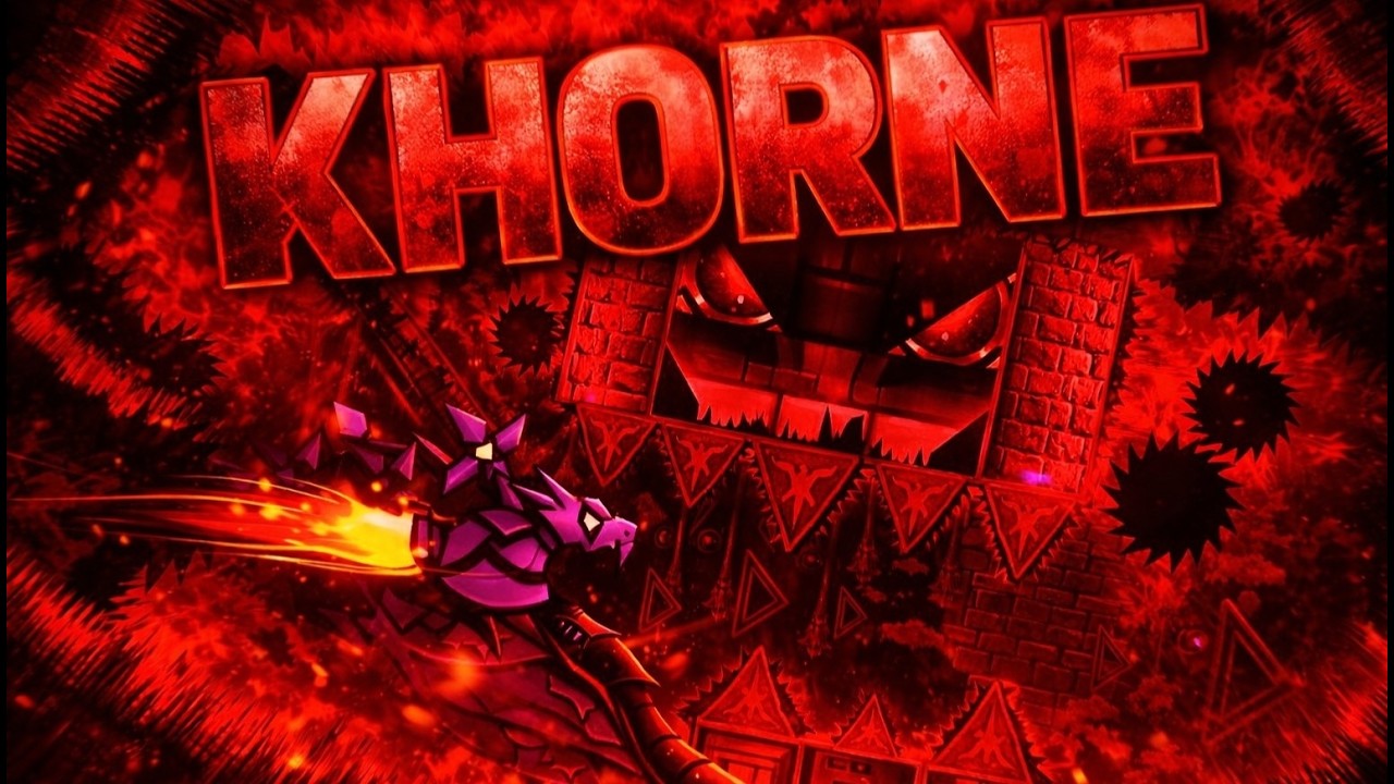 [GD] TOP 477 EXTREME KHORNE 62%