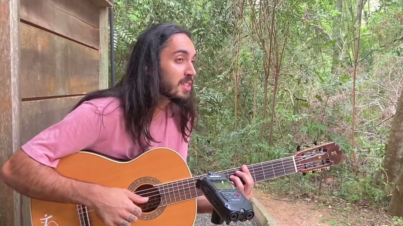 À Primeira Vista - Chico César (JOTA PÊ ROCHA)