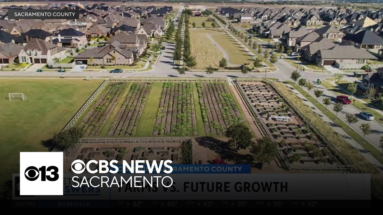 Upper Westside project in Natomas leads to debate over farms versus future growth