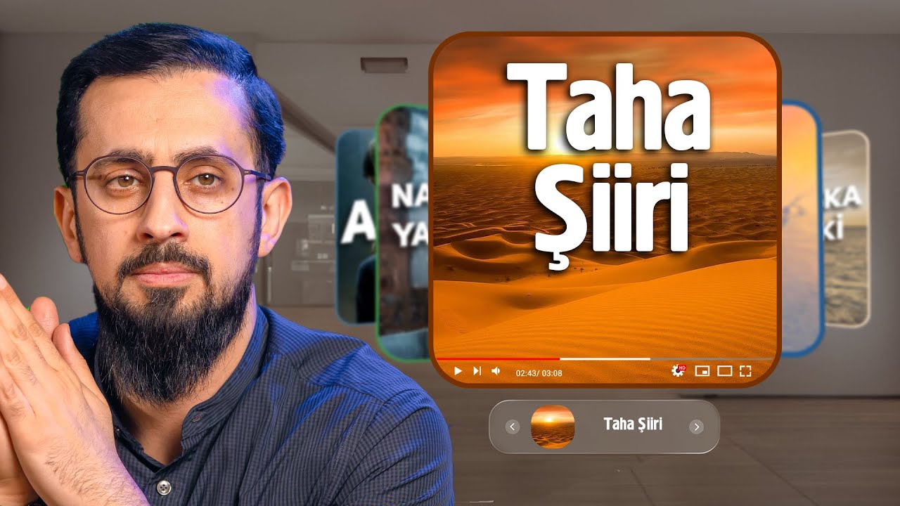Sen De Kurtuluş Arar Gibisin - Taha Şiiri @Mehmet Yıldız