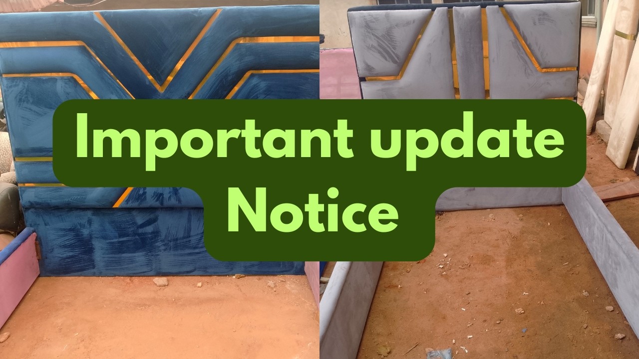 👉 BIG UPDATE! Furniture Market Blog is Now Home & Furniture Market....#chairs  #bedroom