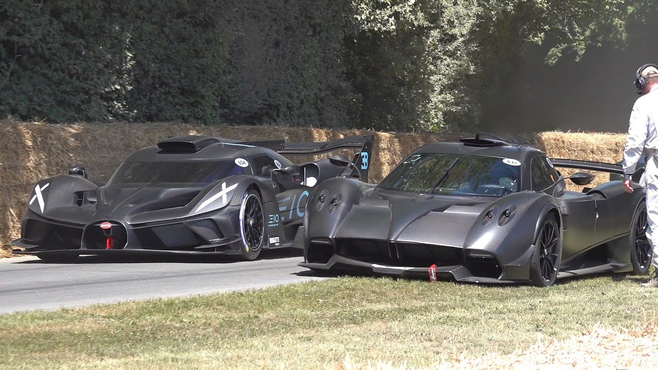 Hypercars Going FLATOUT - Ferrari F80, Bugatti Bolide, Valhalla, Solus GT, Sadair&rsquo;s Spear, Revuelto