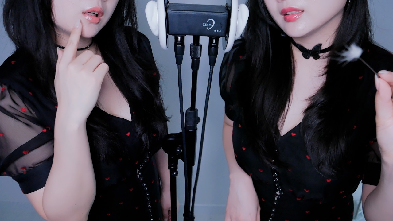 This Asmr Will Literally Make You Fall Asleep 🥱 TWICE AS SLEEPY