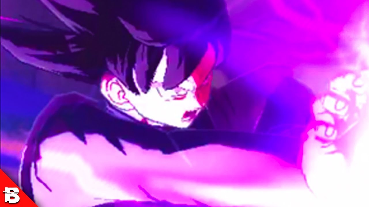 LEGENDARY FINISH + BEAM CLASH = EPIC DB LEGENDS VIDEO!
