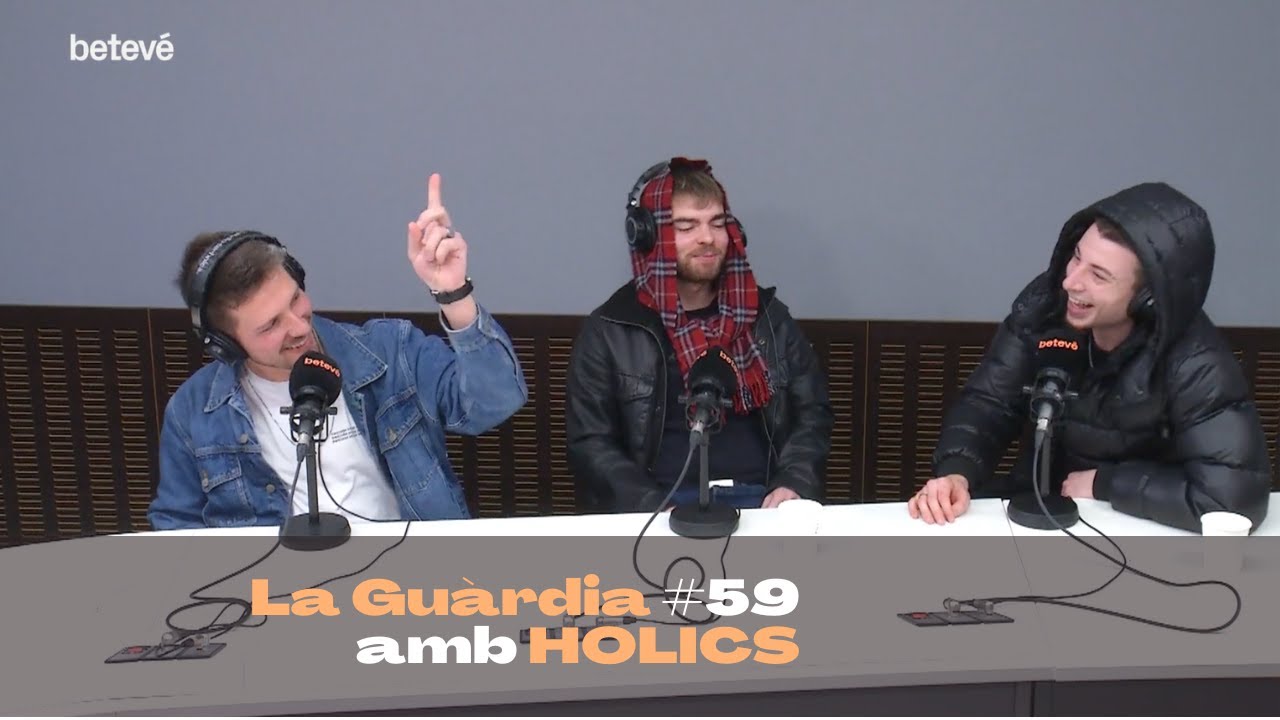 La Guàrdia 59 -Marsupilamis, Swifters i Tràfic d'òrgans - Amb Holics