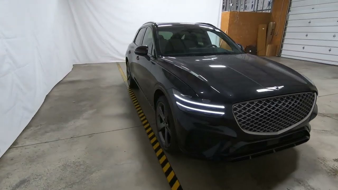 New 2024 GENESIS GV70 3.5T Sport SUV For Sale In Columbus, OH