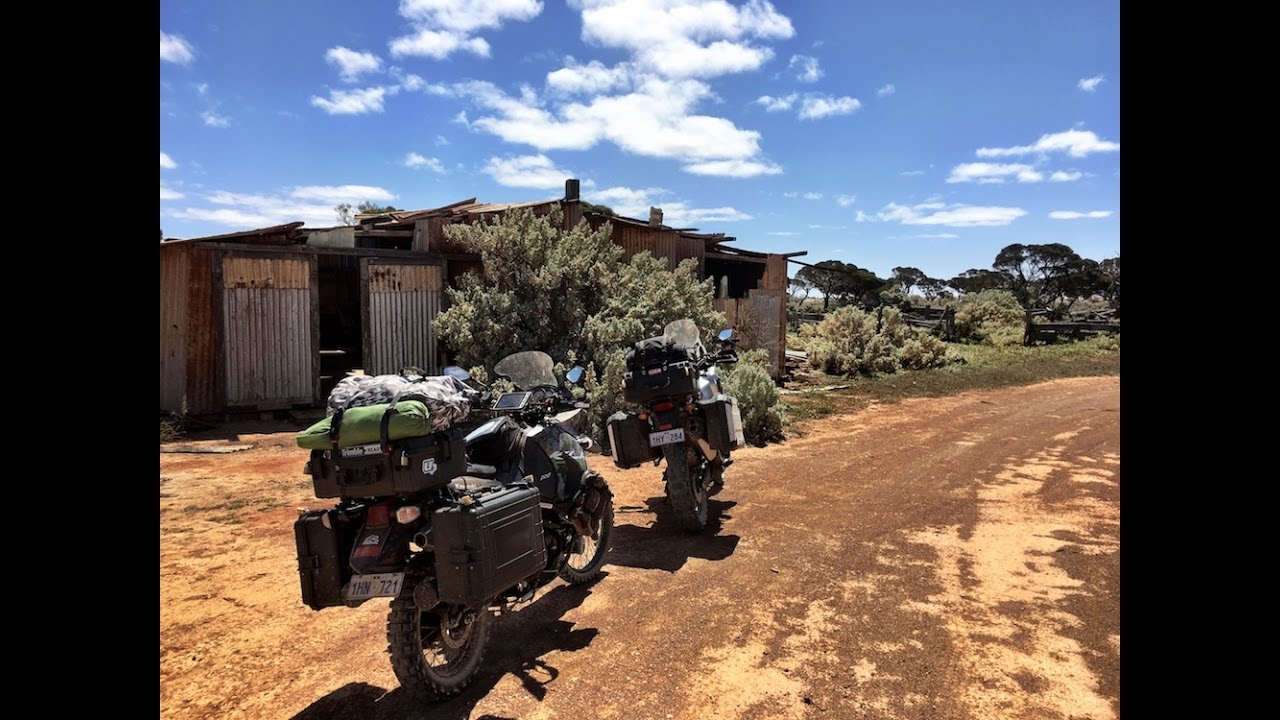 Great Central Road and the Nullarbor trip quick debrief