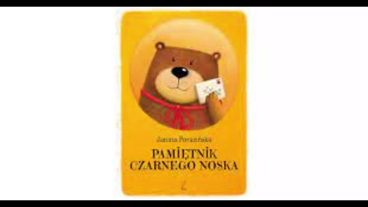 1. Janina Porazińska, Pamiętnik czarnego noska , cz.1