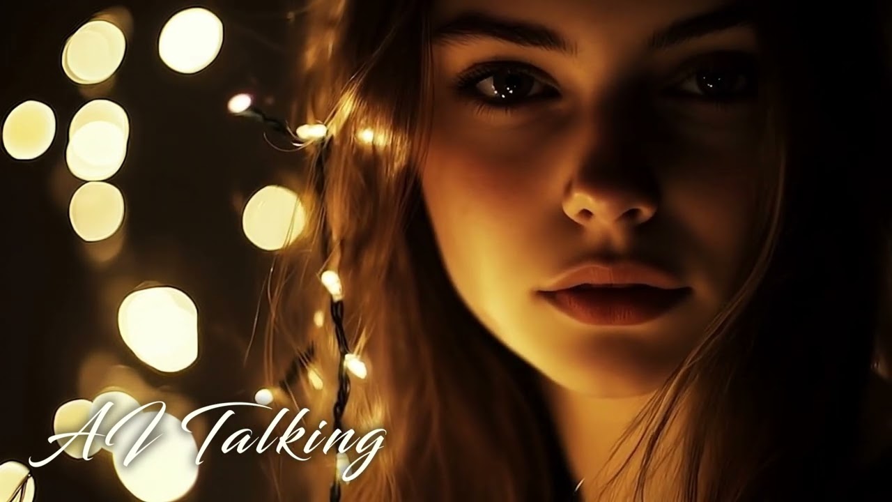 AI Talking - Heal My Heart With Your Light (new eurodisco 2025)