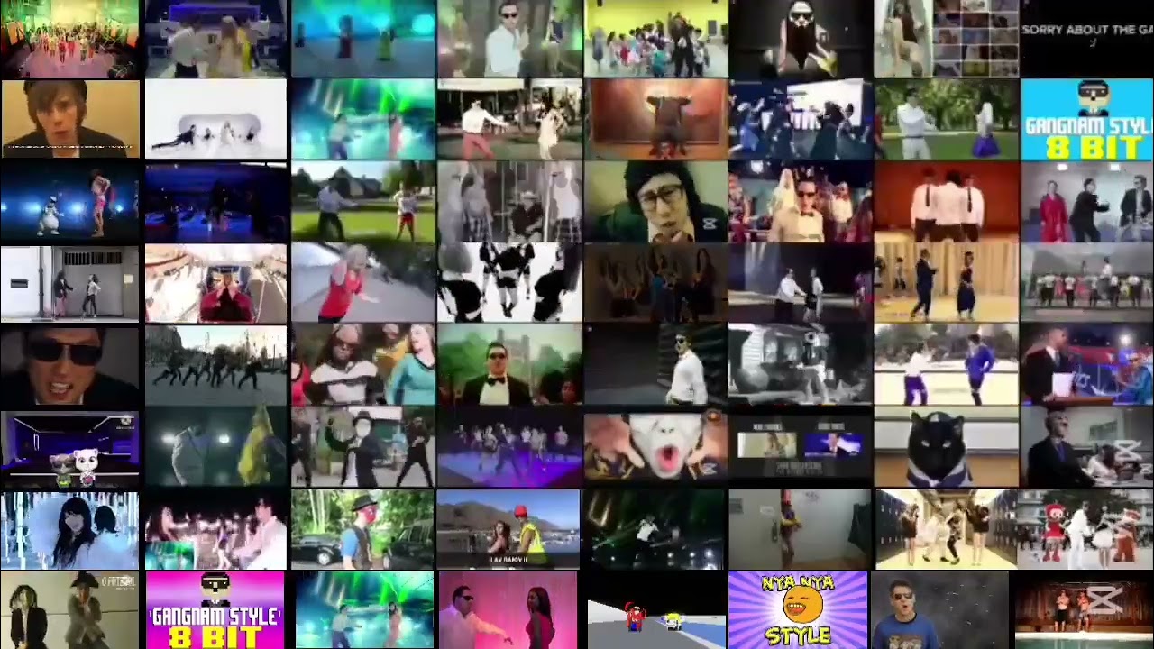 Gangnam Style 64
