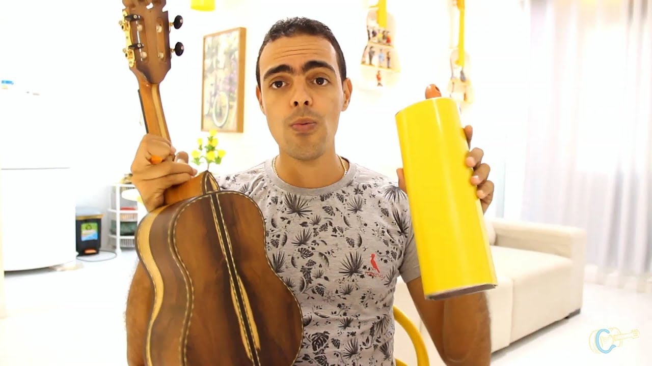 Batida iniciante nível zero - Cavaquinho e Reco reco -